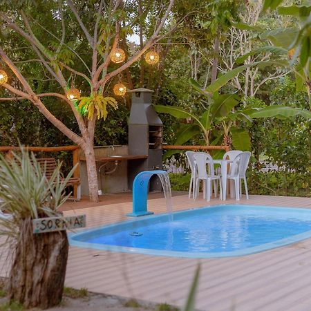 Aruana Suites Seu Refugio Entre Arvores A 5Km Da Vila De Praia Do Forte Luaran gambar