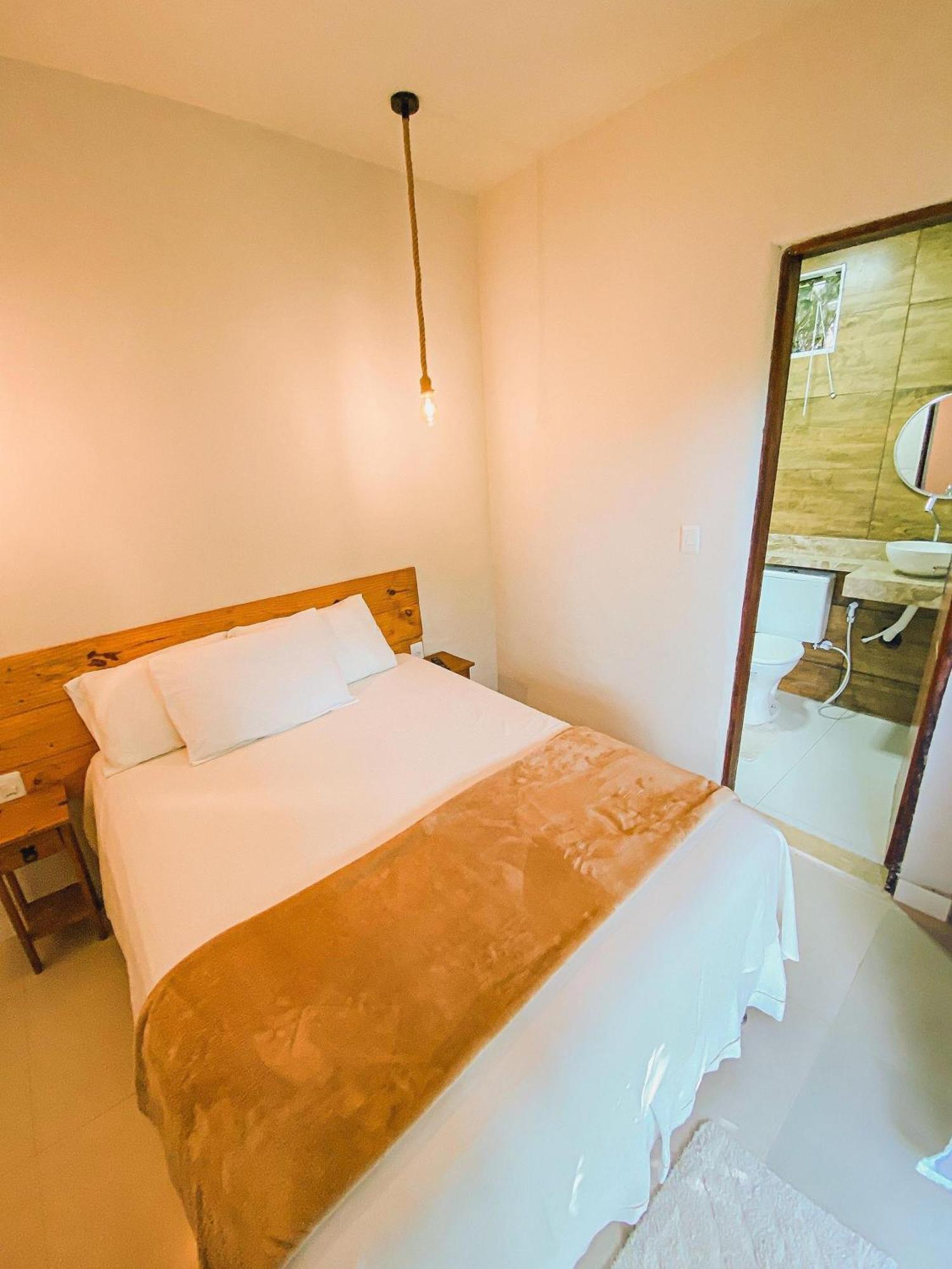 Aruana Suites Seu Refugio Entre Arvores A 5Km Da Vila De Praia Do Forte Luaran gambar