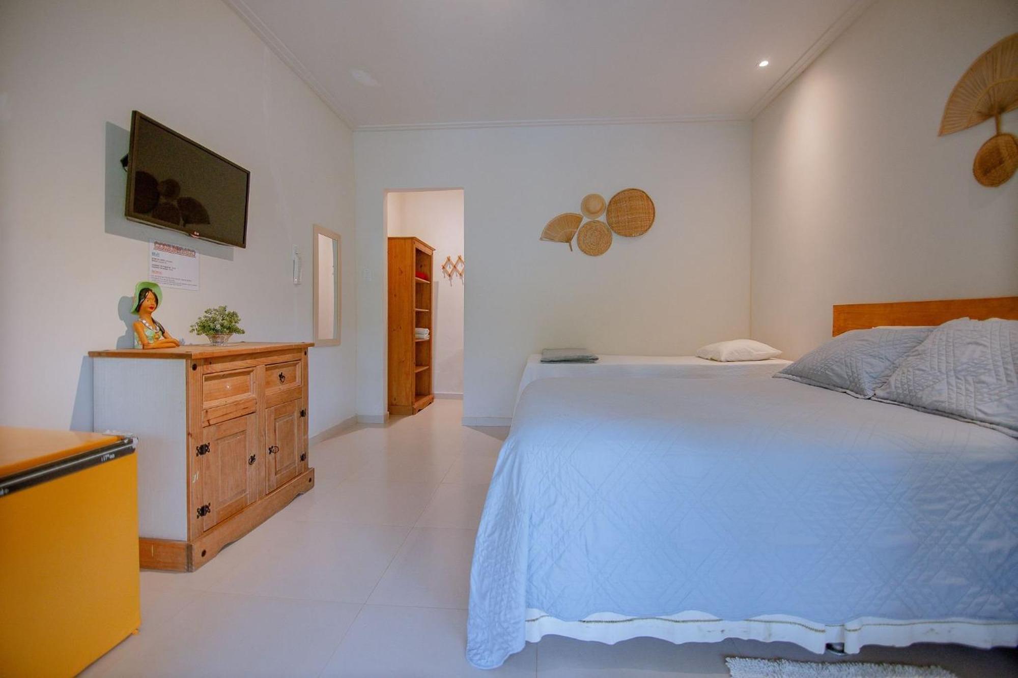 Aruana Suites Seu Refugio Entre Arvores A 5Km Da Vila De Praia Do Forte Luaran gambar