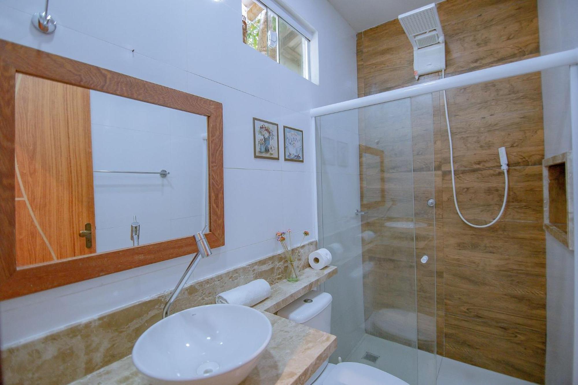 Aruana Suites Seu Refugio Entre Arvores A 5Km Da Vila De Praia Do Forte Luaran gambar