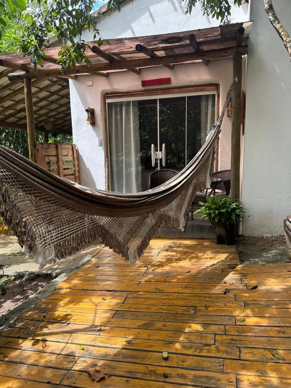 Aruana Suites Seu Refugio Entre Arvores A 5Km Da Vila De Praia Do Forte Luaran gambar