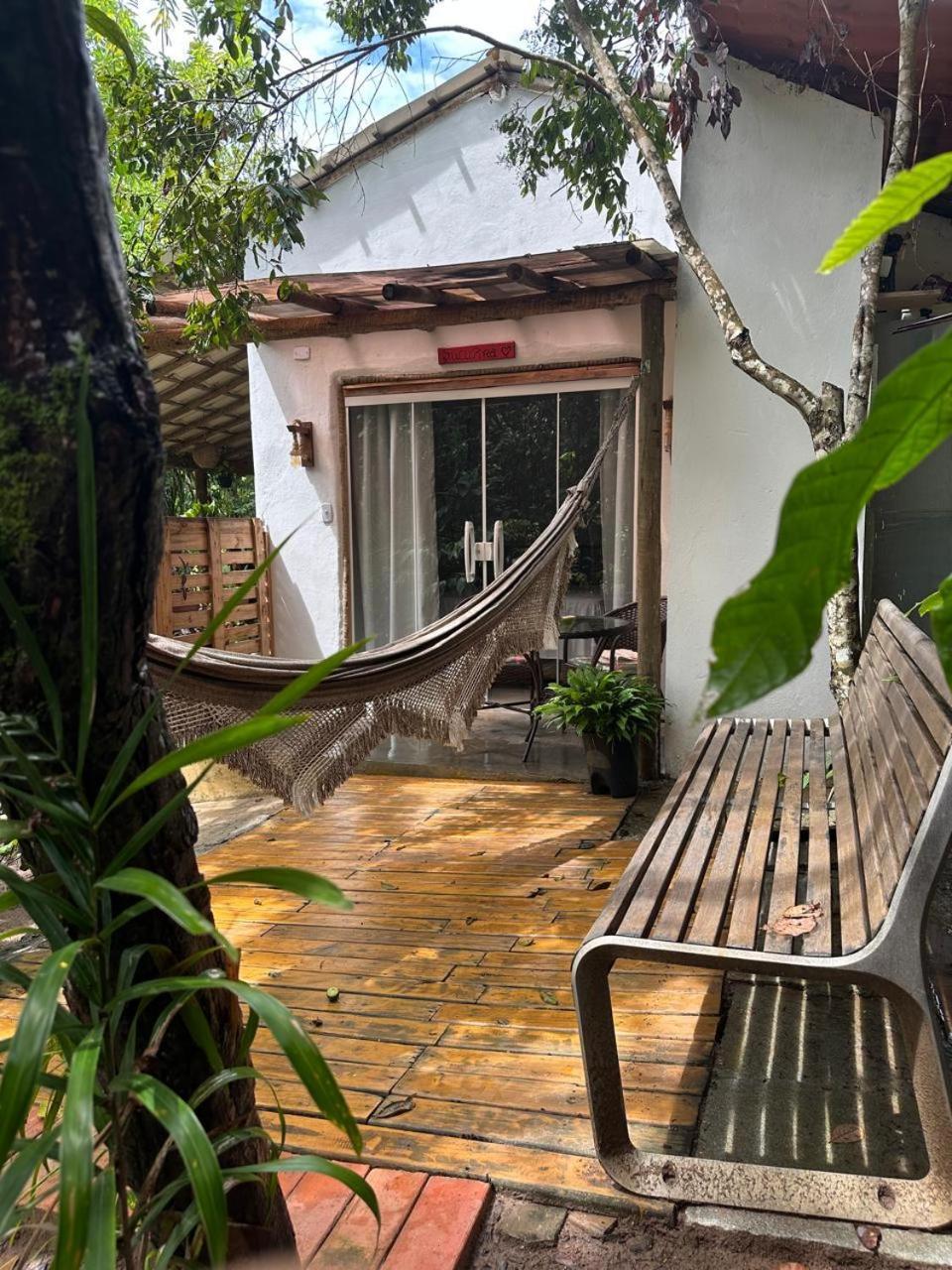 Aruana Suites Seu Refugio Entre Arvores A 5Km Da Vila De Praia Do Forte Luaran gambar