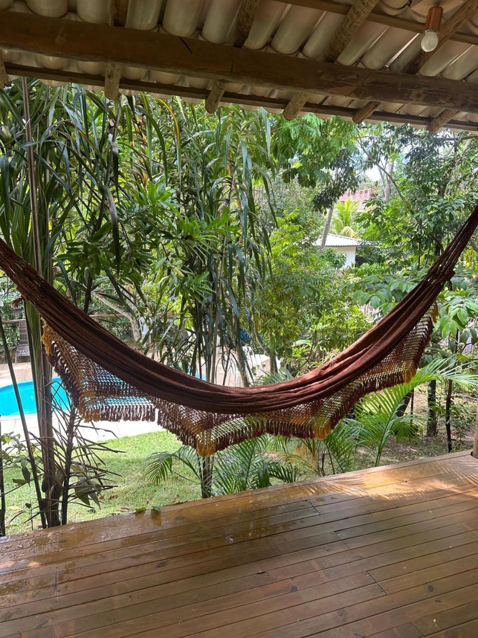 Aruana Suites Seu Refugio Entre Arvores A 5Km Da Vila De Praia Do Forte Luaran gambar