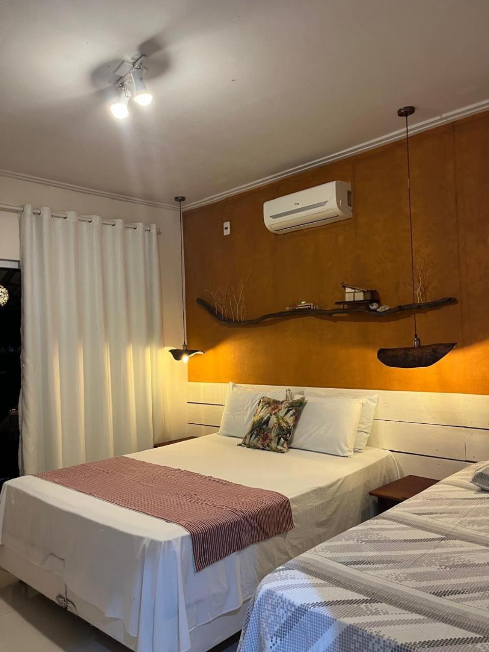 Aruana Suites Seu Refugio Entre Arvores A 5Km Da Vila De Praia Do Forte Luaran gambar