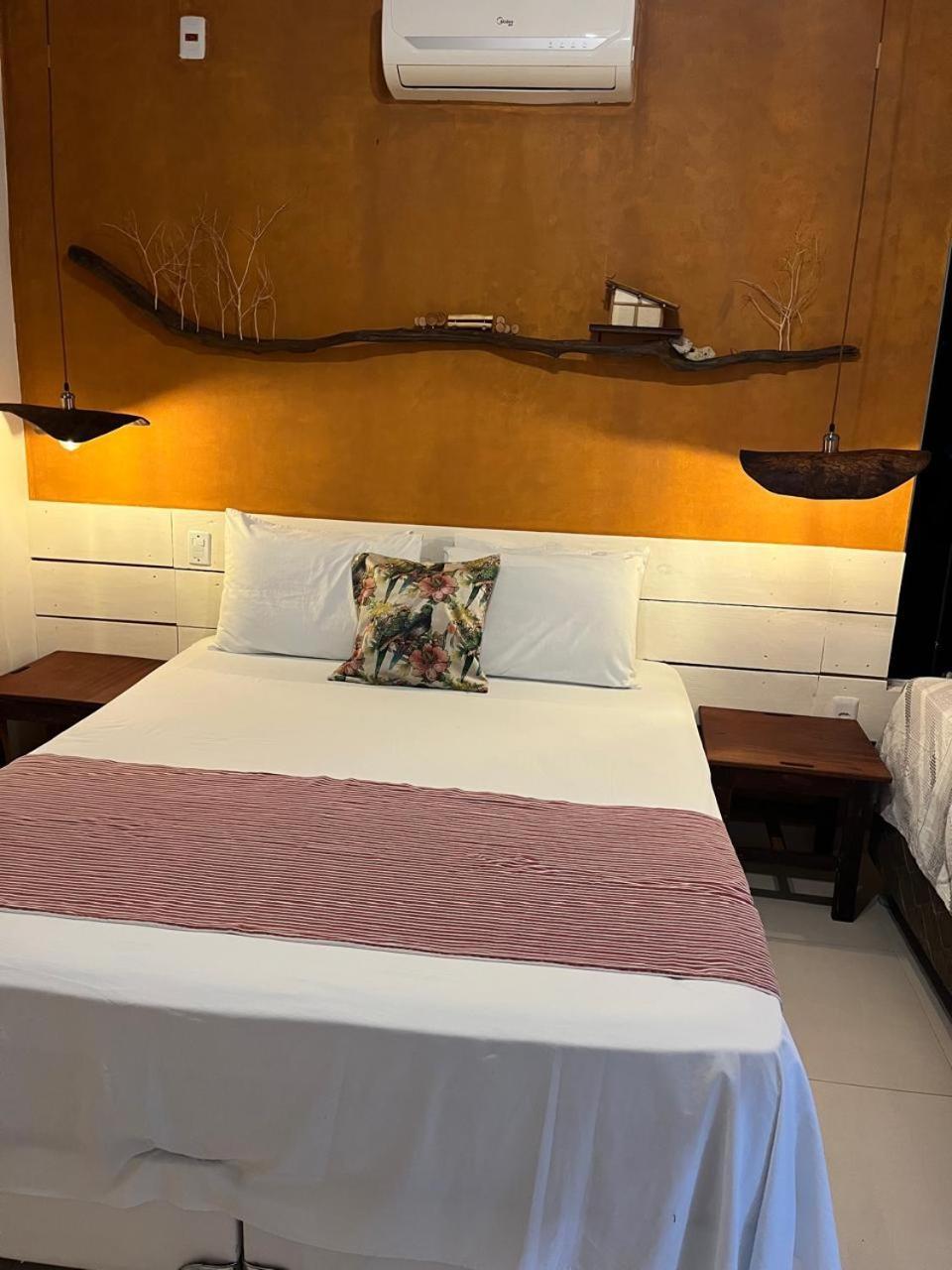 Aruana Suites Seu Refugio Entre Arvores A 5Km Da Vila De Praia Do Forte Luaran gambar