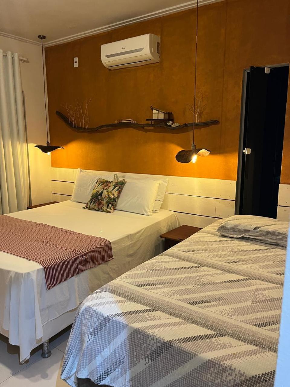 Aruana Suites Seu Refugio Entre Arvores A 5Km Da Vila De Praia Do Forte Luaran gambar